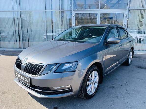 Skoda Octavia III (A7) Рестайлинг с пробегом 2017 года, цена 1 770 000 рублей, 139804 км, лифтбек, Автокод Объявления