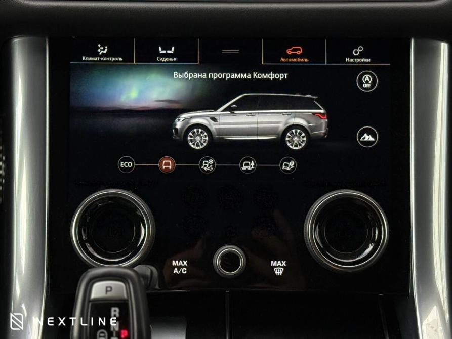 Land Rover Range Rover Sport II Рестайлинг Самара  - изображение 22
