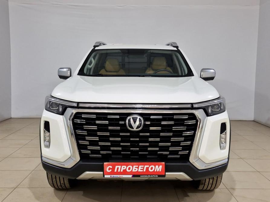 Changan Hunter Plus Альметьевск  - изображение 2