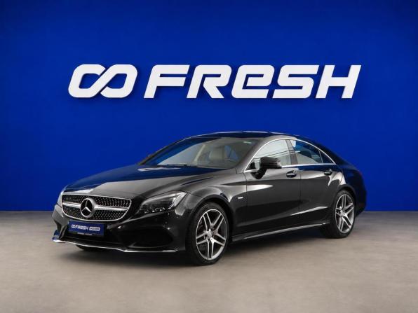 Mercedes-Benz CLS II (C218) Рестайлинг с пробегом 2017 года, цена 3 549 777 рублей, 104946 км, седан, Автокод Объявления
