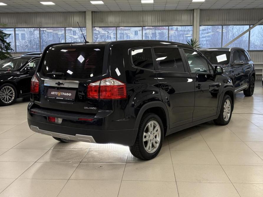 Chevrolet Orlando I Москва  - изображение 2