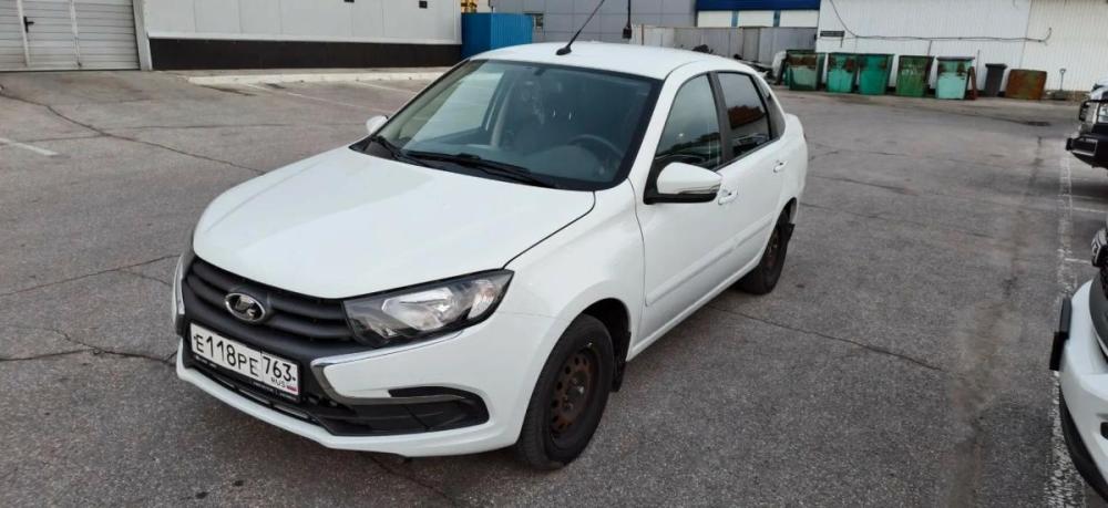 Lada (ВАЗ) Granta I Рестайлинг Тольятти  - изображение 1