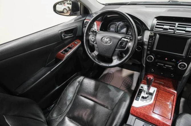 Toyota Camry VII (XV50) с пробегом 2014 года, цена 2 179 000 рублей, 147500 км, седан, Автокод Объявления