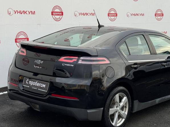 Chevrolet Volt I с пробегом 2013 года, цена 1 199 000 рублей, 215208 км, хэтчбек, Автокод Объявления