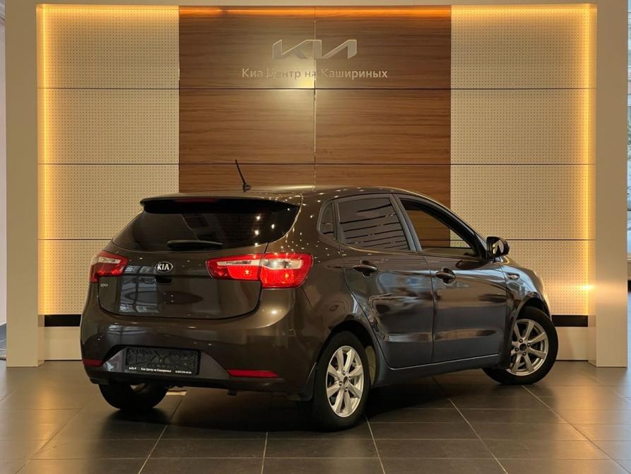 Kia Rio III Челябинск  - изображение 4