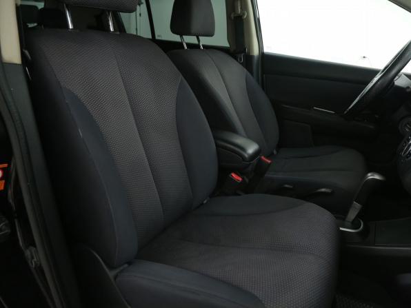 Nissan Tiida I с пробегом 2007 года, цена 394 000 рублей, 339900 км, хэтчбек, Автокод Объявления
