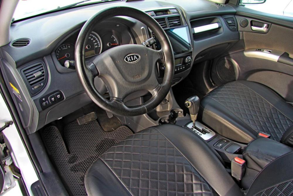 Kia Sportage II Рестайлинг Уфа  - изображение 9