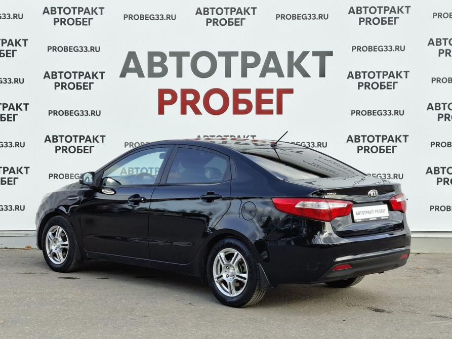 Kia Rio III Владимир  - изображение 7