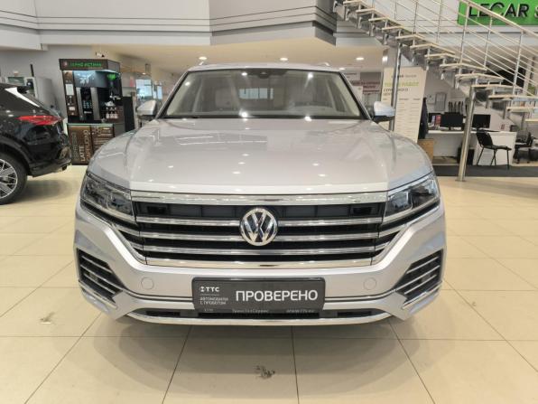 Volkswagen Touareg III с пробегом 2020 года, цена 4 950 000 рублей, 81898 км, внедорожник, Автокод Объявления