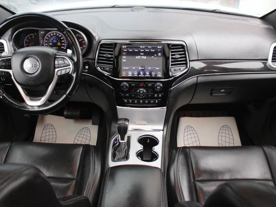 Jeep Grand Cherokee IV (WK2) Рестайлинг Калуга  - изображение 6