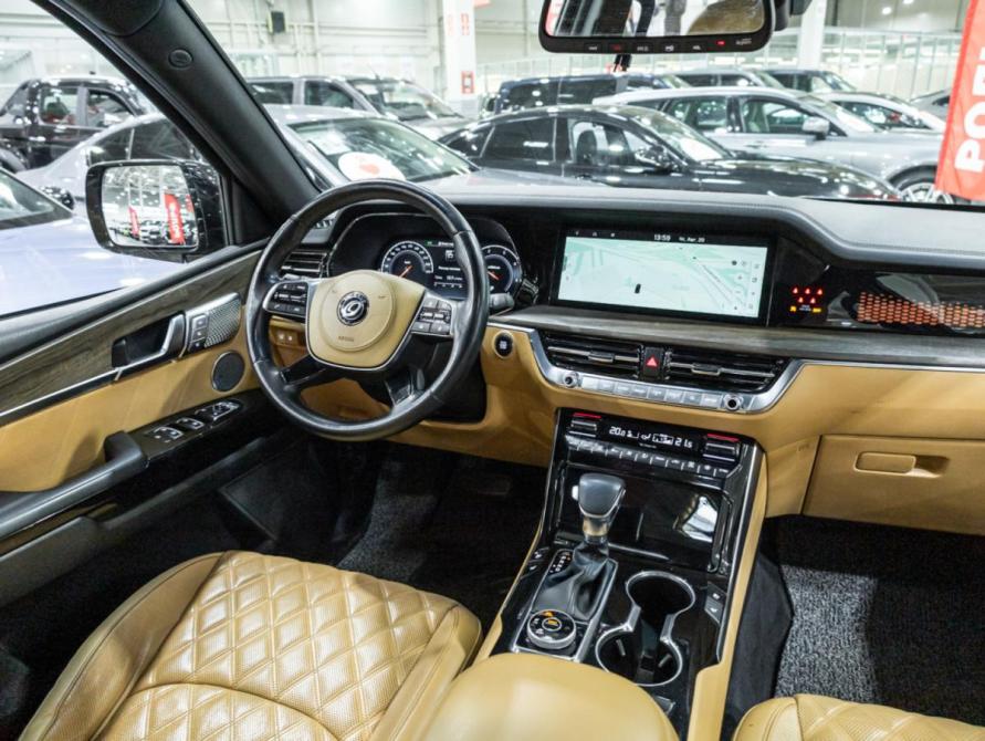 Kia Mohave I Рестайлинг 2 Санкт-Петербург  - изображение 14