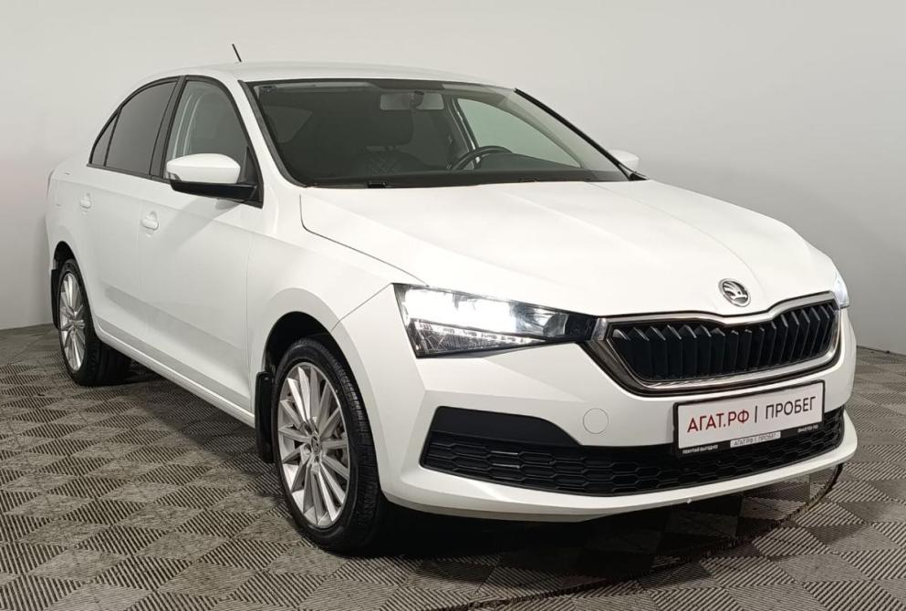 Skoda Rapid II Волгоград  - изображение 1