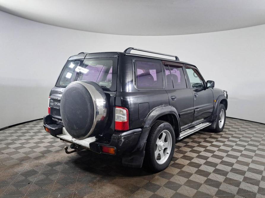 Nissan Patrol V (Y61) Уфа  - изображение 6