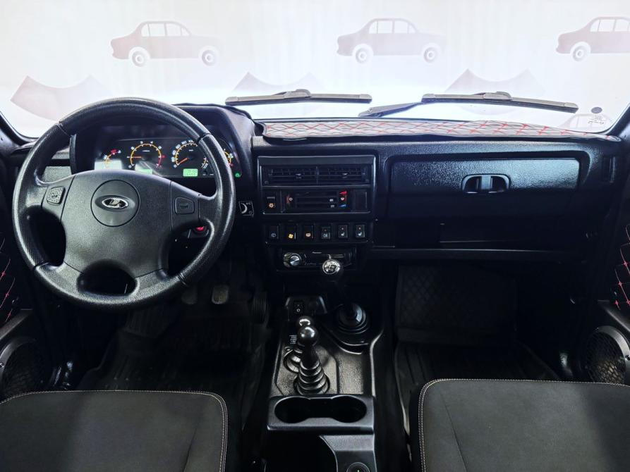Lada (ВАЗ) 2121 (4x4) I Рестайлинг Ставрополь  - изображение 11