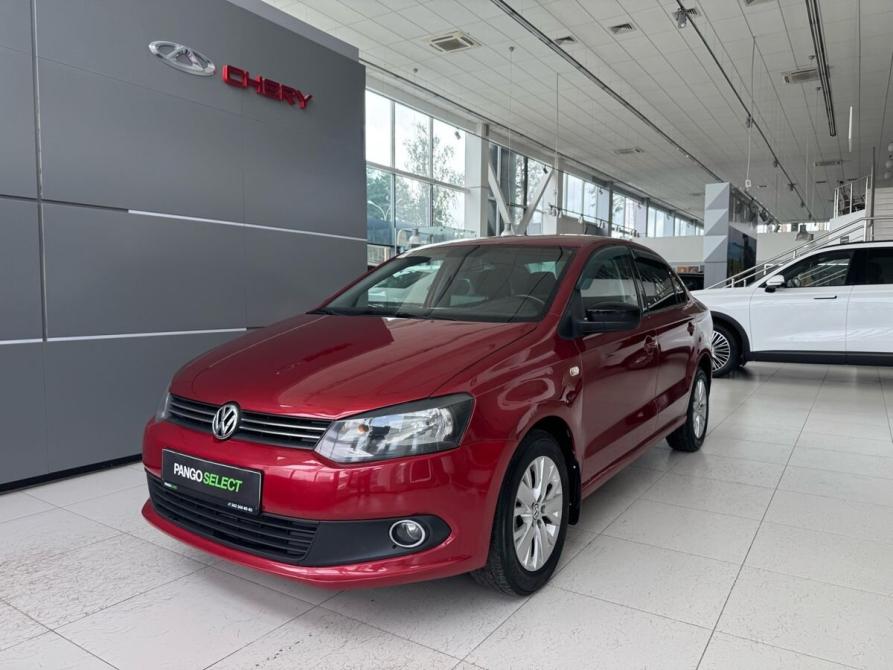 Volkswagen Polo V Екатеринбург  - изображение 1