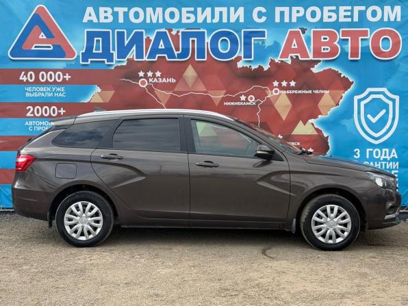 Lada (ВАЗ) Vesta I с пробегом 2021 года, цена 1 150 000 рублей, 83057 км, универсал, Автокод Объявления