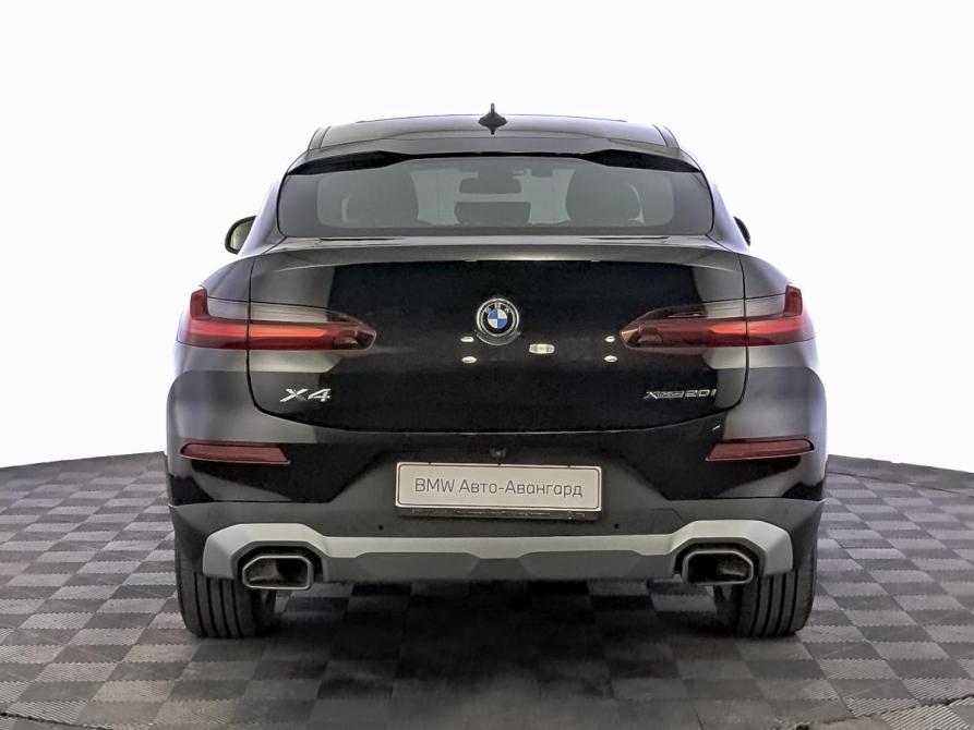 BMW X4 II (G02) Рестайлинг Санкт-Петербург  - изображение 6