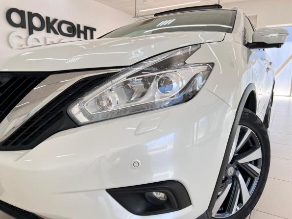 Nissan Murano III (Z52) с пробегом 2019 года, цена 2 930 000 рублей, 69150 км, внедорожник, Автокод Объявления