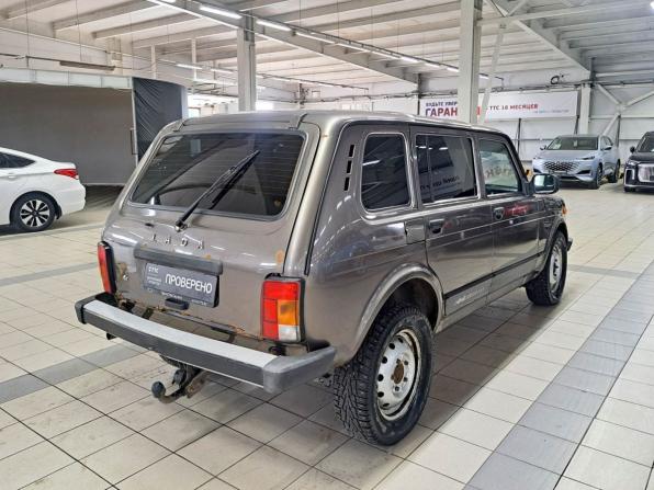 Lada (ВАЗ) 2131 (4x4) I с пробегом 2018 года, цена 465 000 рублей, 70125 км, внедорожник, Автокод Объявления