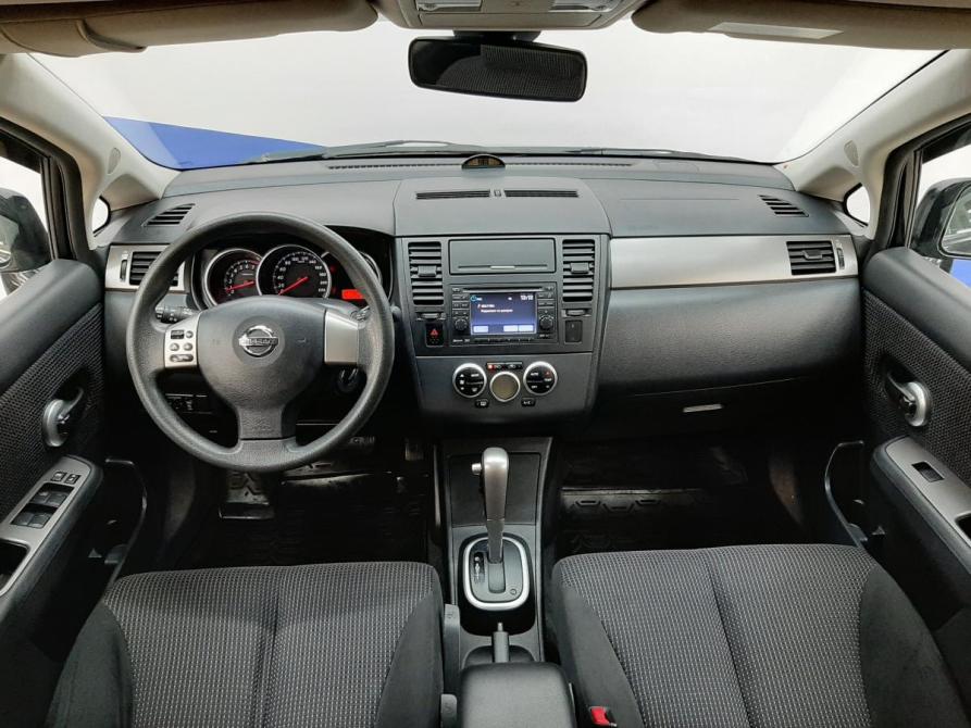 Nissan Tiida I Рестайлинг Москва  - изображение 9