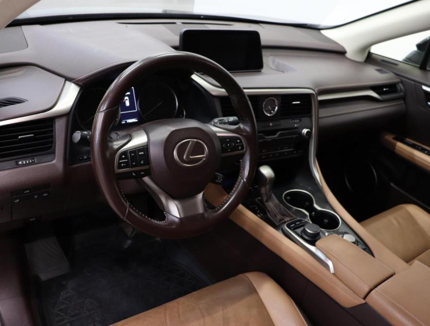 Lexus RX IV Санкт-Петербург  - изображение 11