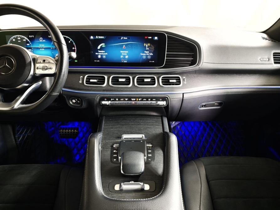 Mercedes-Benz GLE Coupe II (C167) Москва  - изображение 15