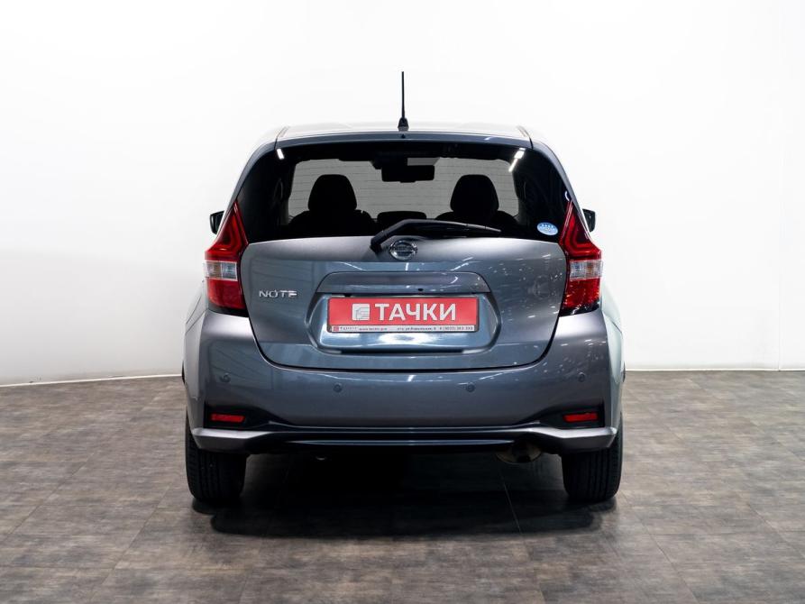 Nissan Note II Рестайлинг Чита  - изображение 4