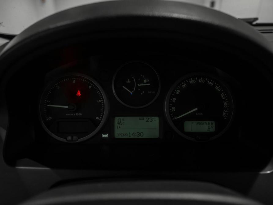Land Rover Freelander II Рестайлинг Москва  - изображение 11