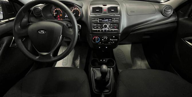 Lada (ВАЗ) Granta I Рестайлинг с пробегом 2021 года, цена 720 000 рублей, 111782 км, универсал, Автокод Объявления