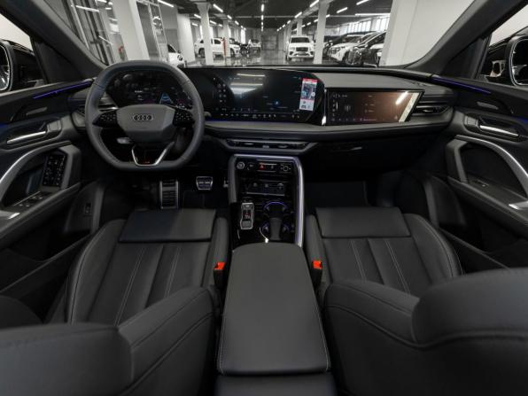 Audi Q5 III с пробегом 2026 года, цена 7 750 000 рублей, 55 км, внедорожник, Автокод Объявления