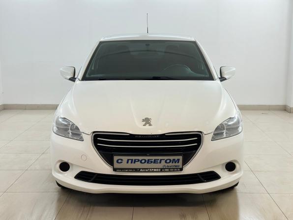 Peugeot 301 I с пробегом 2013 года, цена 440 000 рублей, 137167 км, седан, Автокод Объявления