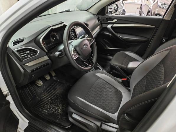Lada (ВАЗ) Vesta I Рестайлинг (NG) с пробегом 2023 года, цена 1 149 000 рублей, 39241 км, седан, Автокод Объявления