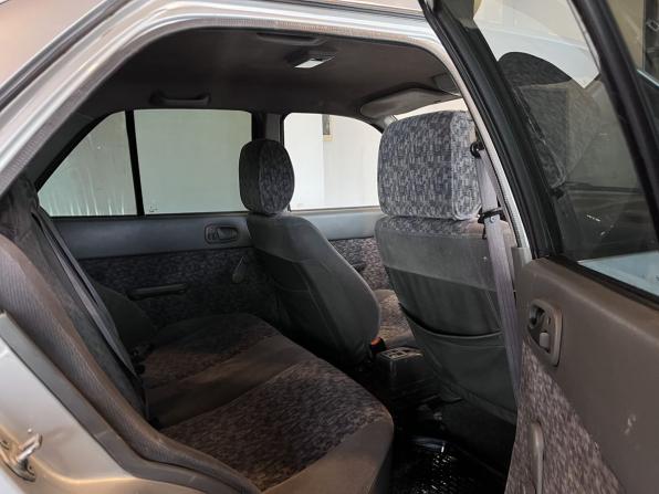 Suzuki Swift II Рестайлинг с пробегом 2002 года, цена 115 000 рублей, 40509 км, седан, Автокод Объявления