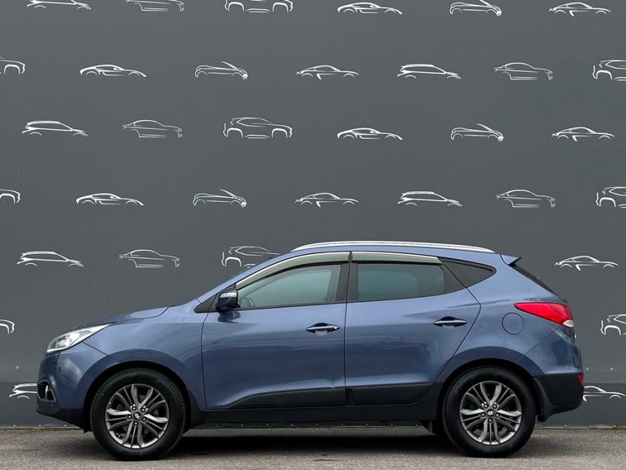 Hyundai ix35 I Рестайлинг Санкт-Петербург  - изображение 12