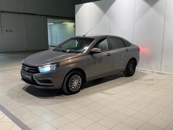 Lada (ВАЗ) Vesta I с пробегом 2019 года, цена 900 000 рублей, 111900 км, седан, Автокод Объявления