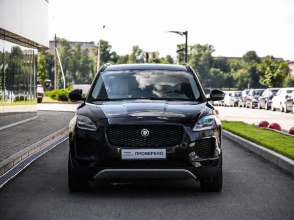 Jaguar E-Pace I с пробегом 2019 года, цена 2 750 000 рублей, 93033 км, внедорожник, Автокод Объявления