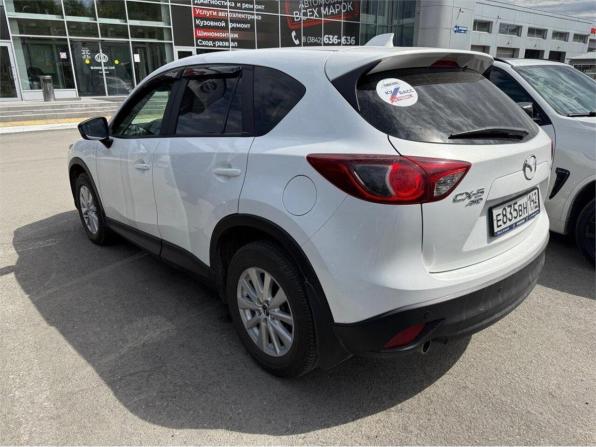 Mazda CX-5 I с пробегом 2012 года, цена 1 835 000 рублей, 81779 км, внедорожник, Автокод Объявления