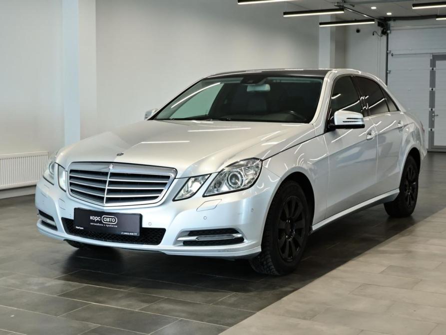 Mercedes-Benz E-Класс IV (W212 S212 C207) Калуга  - изображение 1