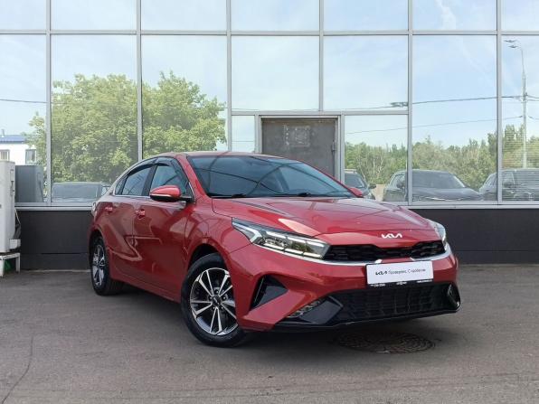 Kia Cerato IV с пробегом 2021 года, цена 2 049 000 рублей, 63809 км, седан, Автокод Объявления