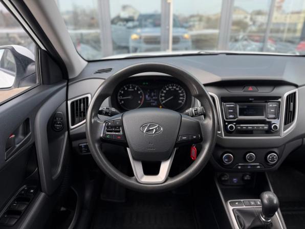 Hyundai Creta I с пробегом 2019 года, цена 1 730 000 рублей, 97900 км, внедорожник, Автокод Объявления