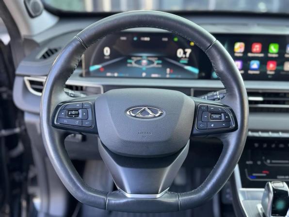 Chery Tiggo 7 Pro Max I с пробегом 2023 года, цена 1 949 000 рублей, 35000 км, внедорожник, Автокод Объявления