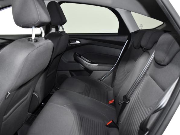 Ford Focus III Рестайлинг с пробегом 2017 года, цена 1 190 000 рублей, 112162 км, хэтчбек, Автокод Объявления