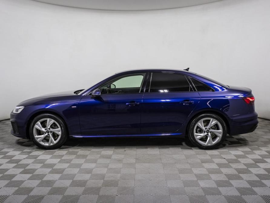 Audi A4 V (B9) Рестайлинг Москва  - изображение 8