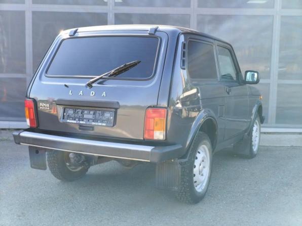 Lada (ВАЗ) 2121 (4x4) I Рестайлинг (2020) с пробегом 2021 года, цена 725 000 рублей, 59000 км, внедорожник, Автокод Объявления