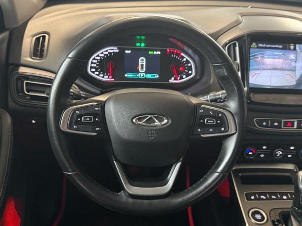Chery Tiggo 7 I с пробегом 2020 года, цена 1 215 000 рублей, 99646 км, внедорожник, Автокод Объявления