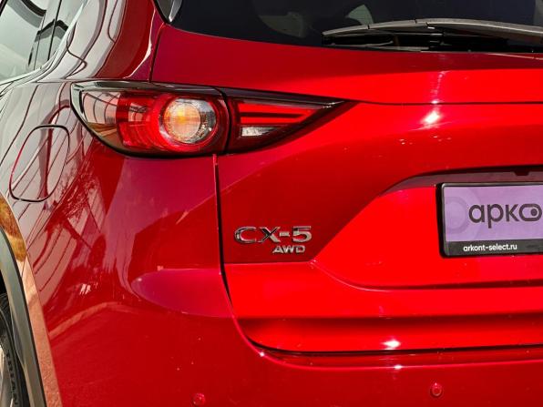 Mazda CX-5 II с пробегом 2020 года, цена 2 830 000 рублей, 134090 км, внедорожник, Автокод Объявления