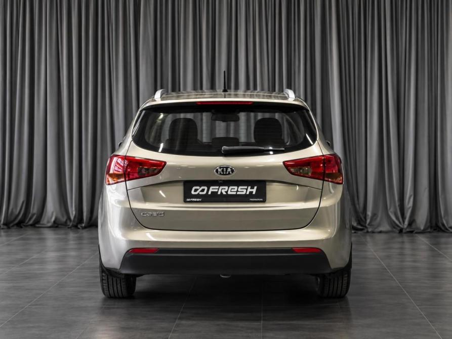 Kia Ceed II Тюмень  - изображение 4