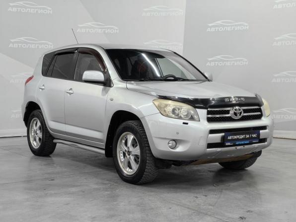 Toyota RAV4 III (XA30) с пробегом 2007 года, цена 1 230 000 рублей, 262274 км, внедорожник, Автокод Объявления