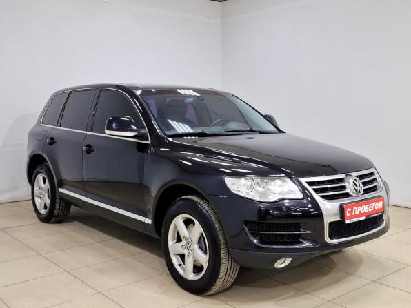 Volkswagen Touareg I Рестайлинг с пробегом 2007 года, цена 1 290 000 рублей, 289614 км, внедорожник, Автокод Объявления