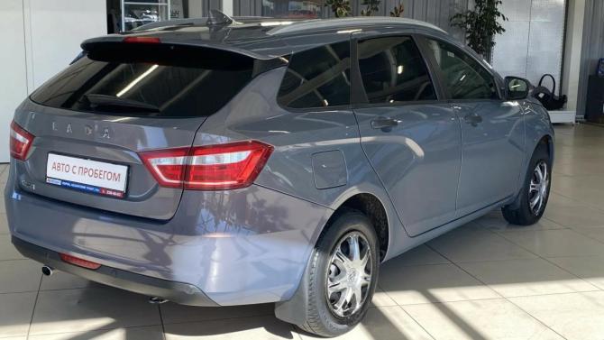 Lada (ВАЗ) Vesta I с пробегом 2019 года, цена 880 000 рублей, 125000 км, универсал, Автокод Объявления